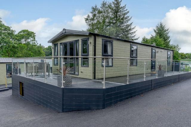 herdwick croft holiday park in the lake district near Keswick