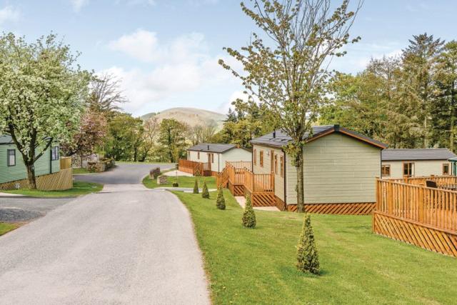 hillcroft park holiday park in ullswater