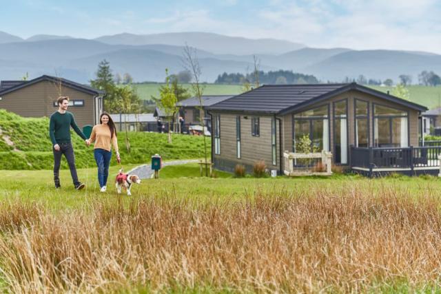 keswick reach lodge retreat in cumbria near Keswick