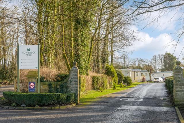 mowbreck holiday park in lancashire near preston