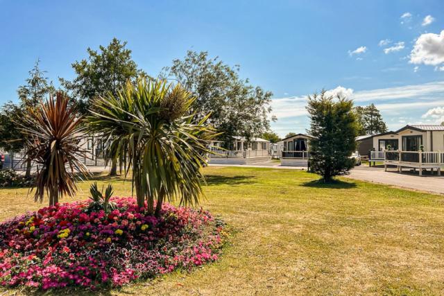 norfolk broads country park near great yarmouth