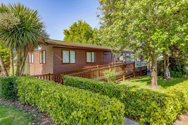 reception at north shore holiday park