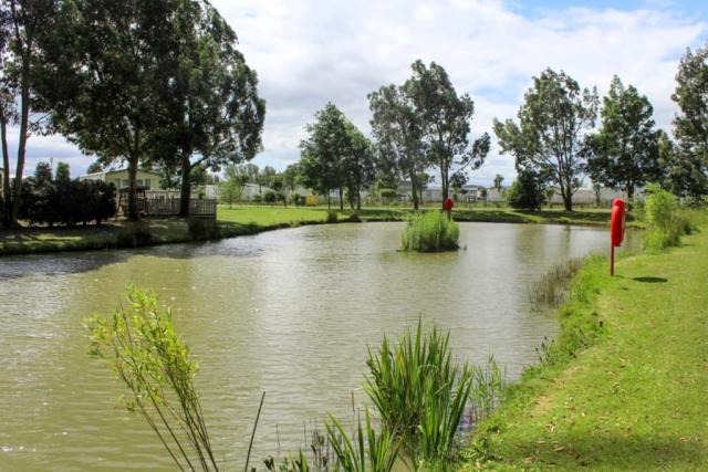 lakes at pine trees leisure park in skegness 