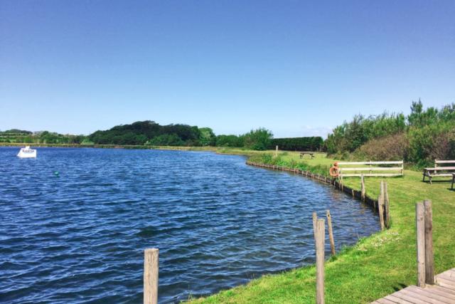 ream holiday park near preston