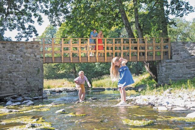 ribblesdale lodge holiday park 