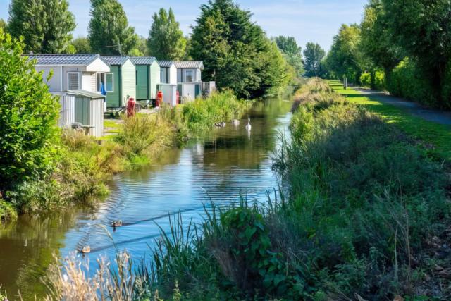 riverside holiday park in lancashire near southport