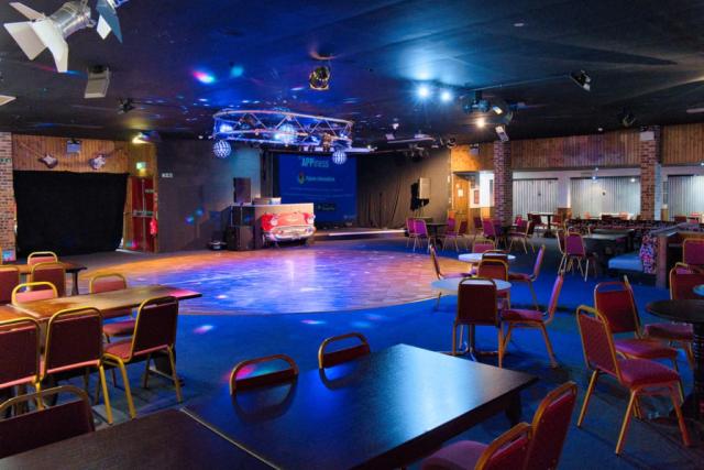 entertainment at solway holiday village