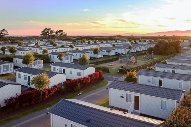 stanwix park holiday park in silloth 