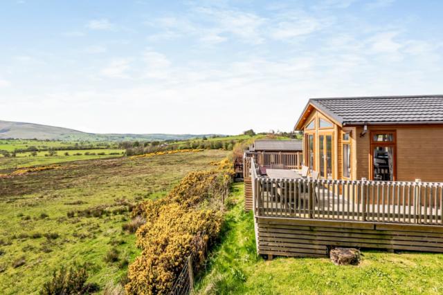 thanet well lodge retreat in cumbria
