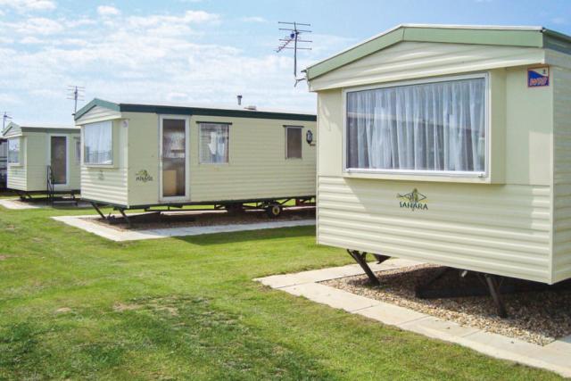 caravan breaks at towervans caravan park skegness
