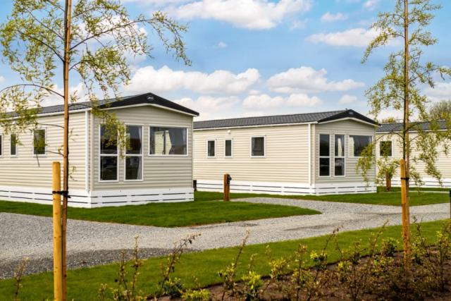 lodge breaks at waxham sands holiday park 