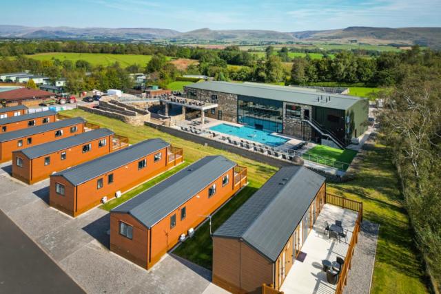 wild rose holiday park in appleby-in-westmorland