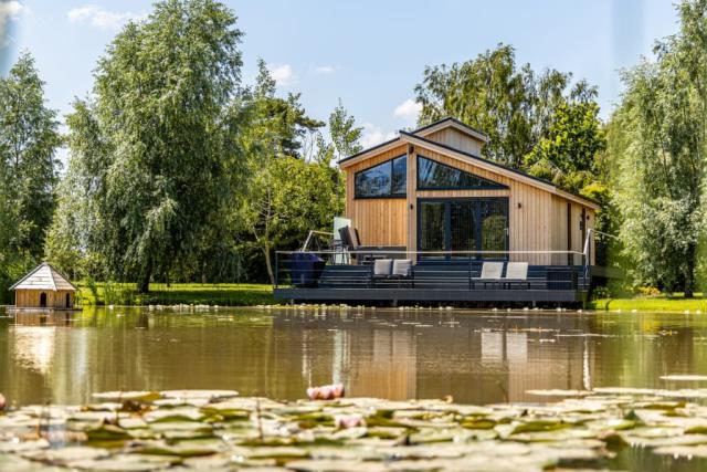 woad mill lakeside lodges 
