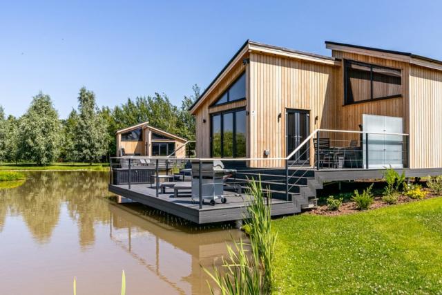 woad mill lakeside lodges in lincolnshire