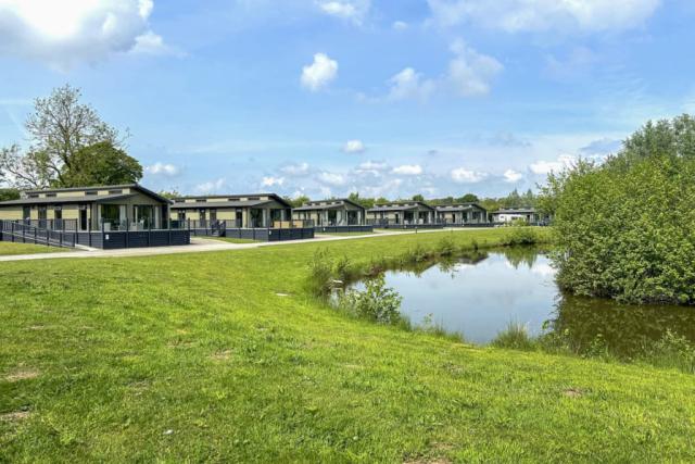 wold view country park in caistor