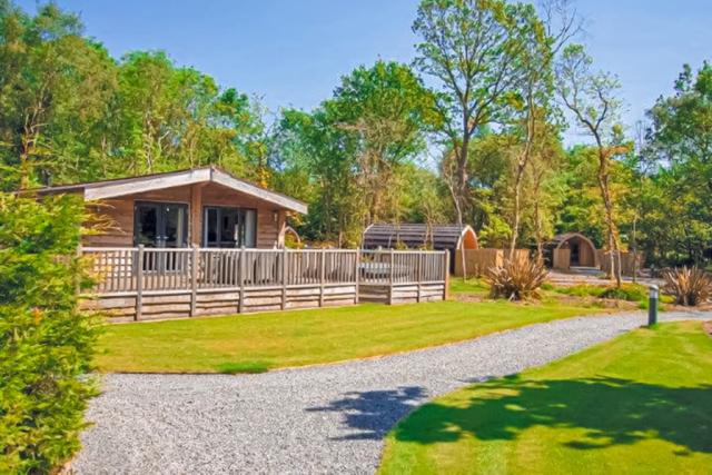 lodge breaks at woodthorpe leisure park in skegness