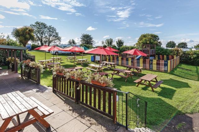 bucklegrove holiday park near cheddar