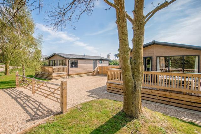 hawthorn glen lodges near downham market in norfolk