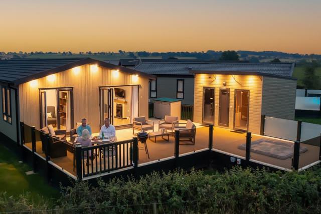 lodge breaks heathergate boutique holiday park 