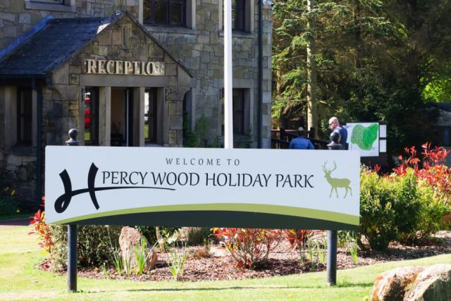 percy wood country park