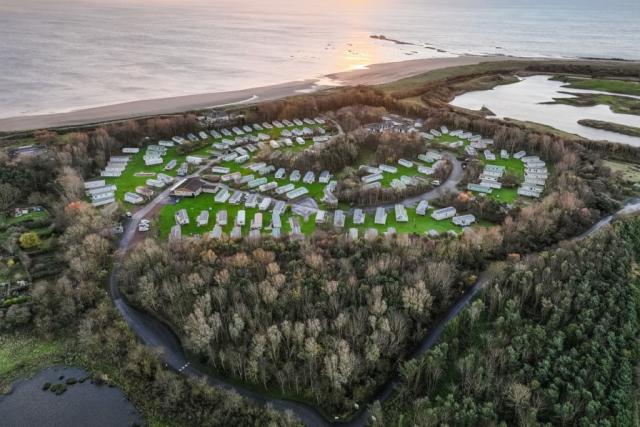 silver carr holiday park in morpeth