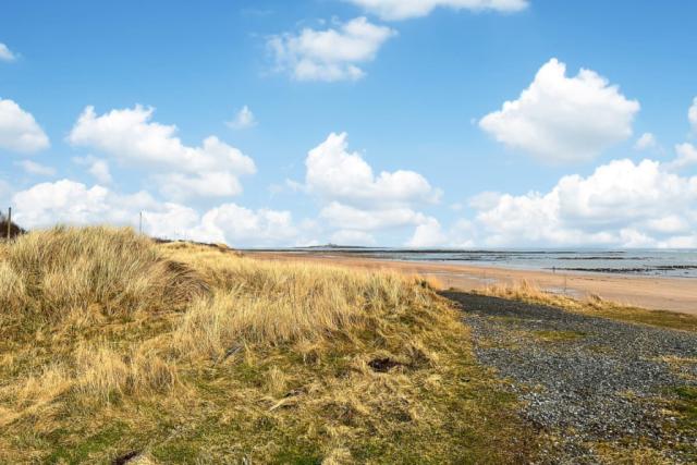 beach access at silver carr holiday park in morpeth