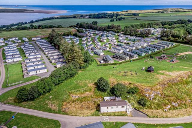 waren caravan park in bamburgh