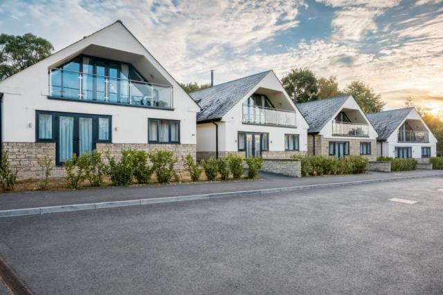 lodge holiday at windmill retreat and spa near bridgewater