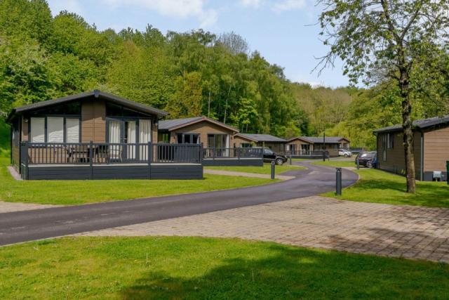 lodges near bath at bath mill lodge retreat 