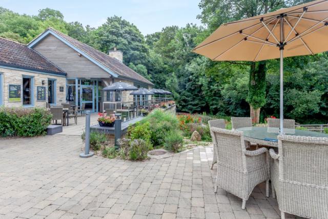 bath mill lodge retreat 