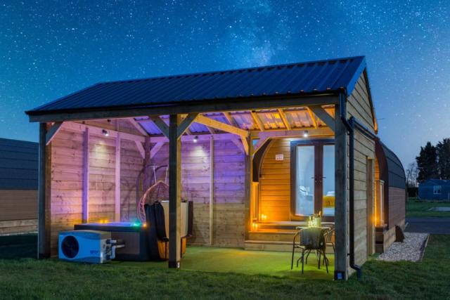 bowbrook lodges in pershore