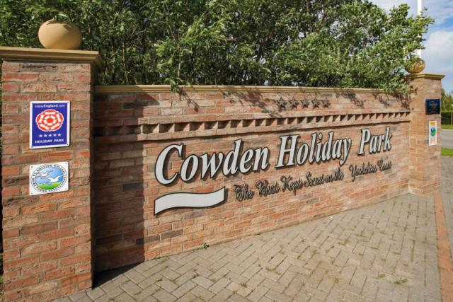 cowden holiday park in yorkshire