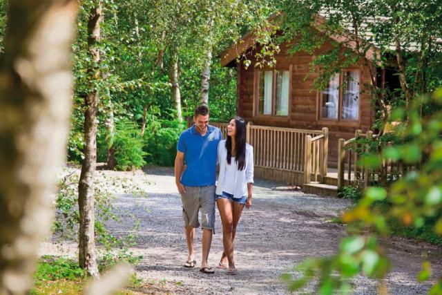 lodge holidays at quarry walk lodges near cheadle