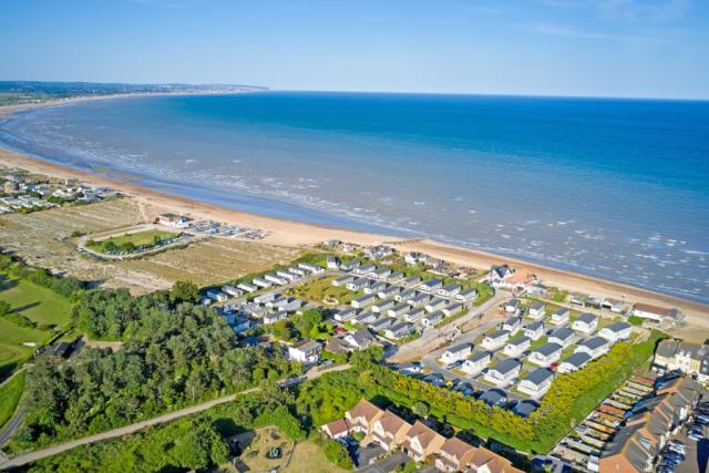 the bay holiday park in pevensey