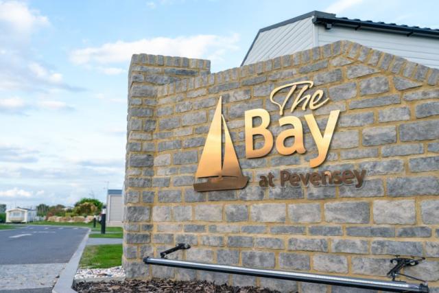 the bay holiday park in pevensey