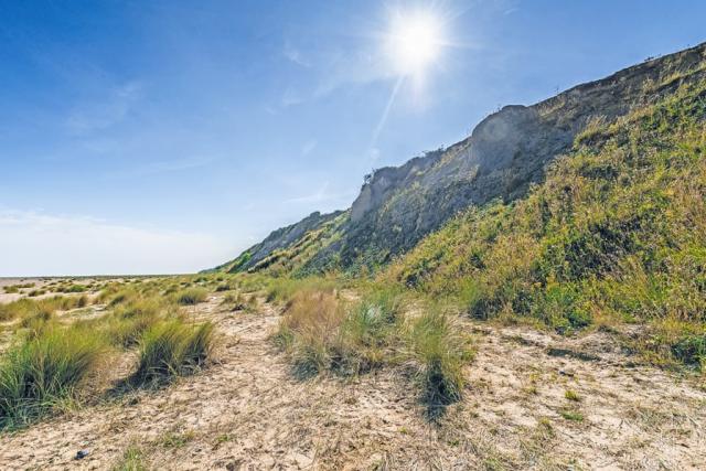 beach at the hollies kessingland near lowestoft