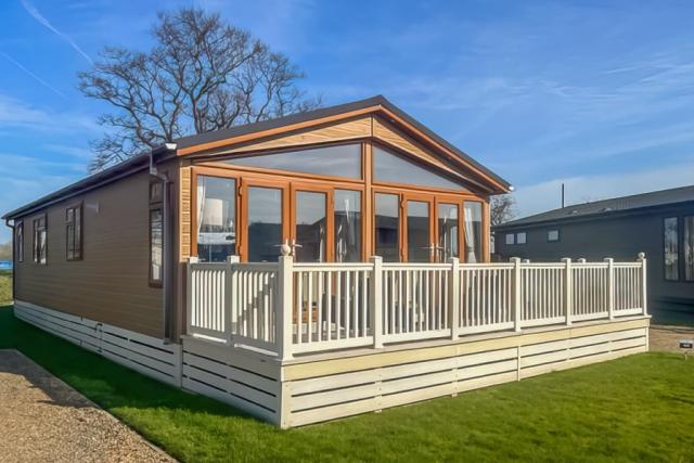 lodge at the hollies kessingland near lowestoft