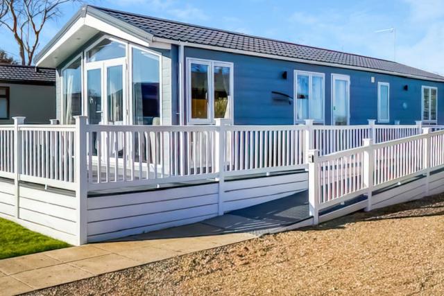 lodge at the hollies kessingland