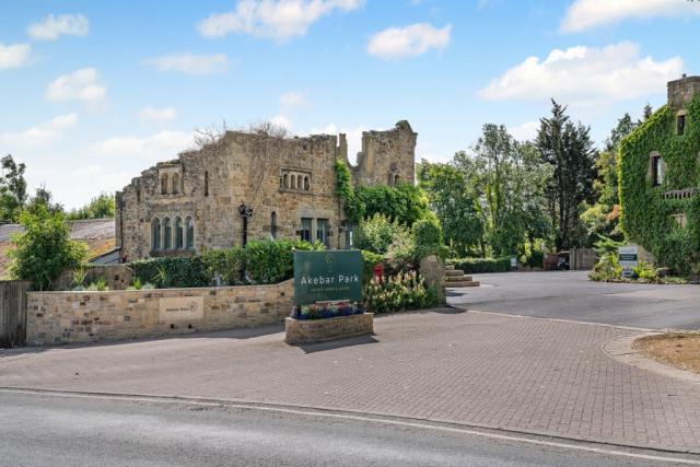 akebar holiday park in leyburn
