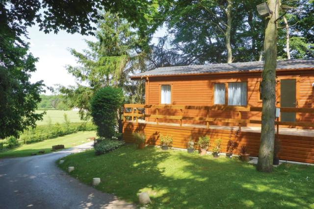 lodges at allerton holiday park 