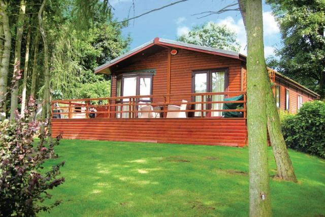 lodges at allerton holiday park 