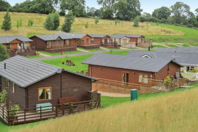 badgers retreat holiday park in yorkshire