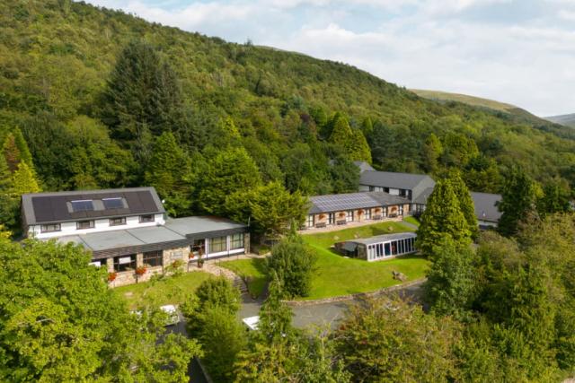 brecon beacons resort at brecon national park