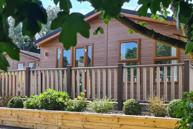 lodge breaks at croft park lodges near beverley