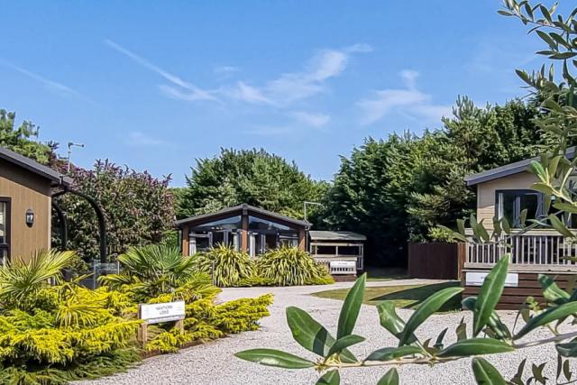 at croft park lodges near beverley