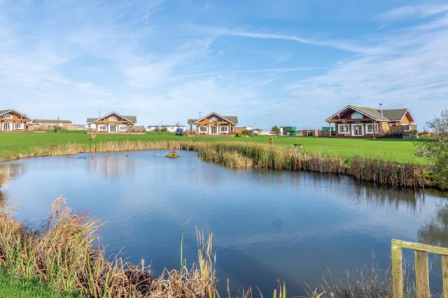 fishing at hornsea lakeside lodges in hornsea