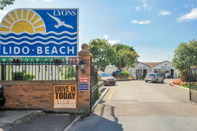 lido beach holiday park
