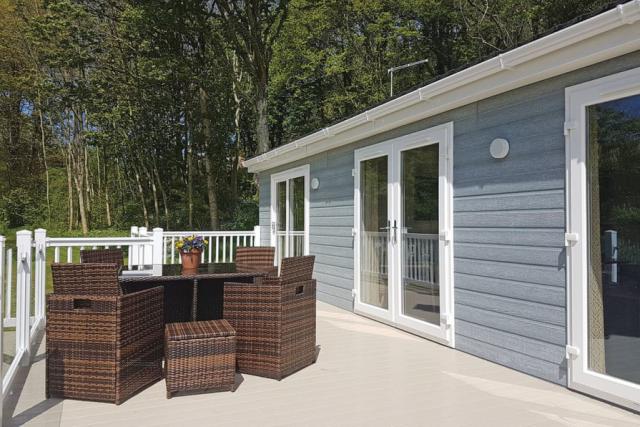 llwyngwair manor holiday park in pembrokeshire