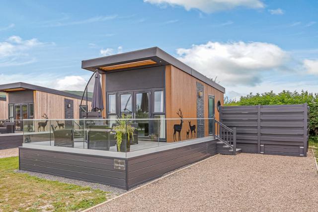 maesmawr farm resort in powys