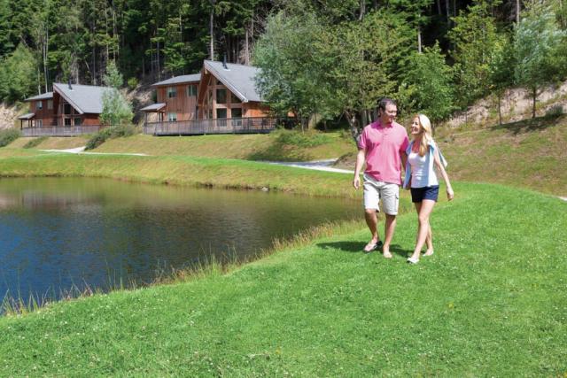 lodge holidays at penvale lakes lodges in llangollen